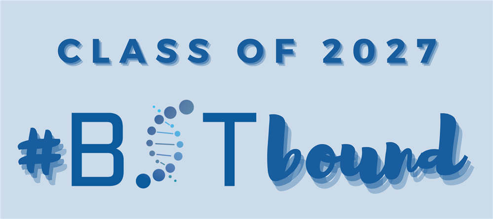 Class of 2027 #BSTbound